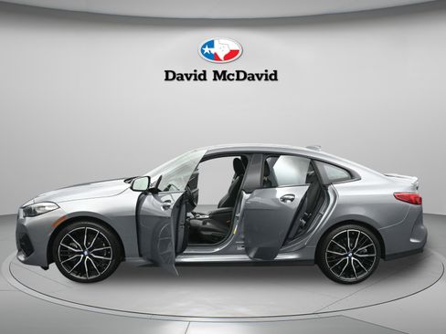 Used 2022 BMW 228i Gran Coupe w/ M Sport Package FWD image 45