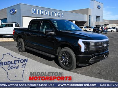 New 2025 Ford F150 Lightning Lariat