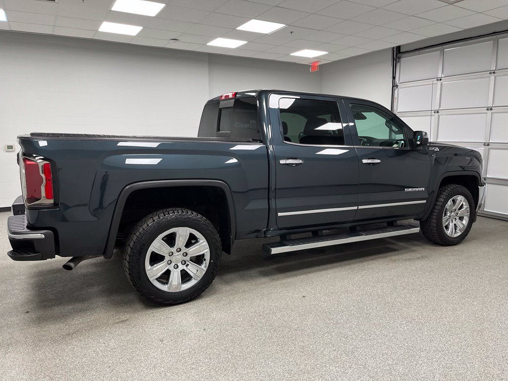Used 2018 GMC Sierra 1500 SLT AWD/4WD image 11