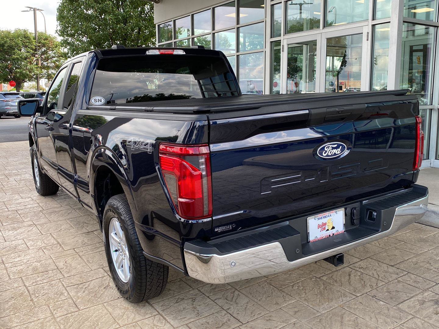 Used 2025 Ford F150 XL w/ Equipment Group 103A High AWD/4WD image 6