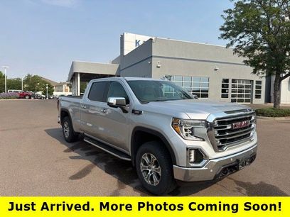 Used 2020 GMC Sierra 1500 SLT w/ SLT Convenience Package