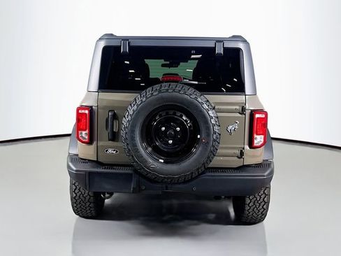 New 2026 Ford Bronco Big Bend w/ Black Diamond Package image 6