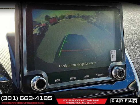 New 2026 Mitsubishi Eclipse Cross SE image 14