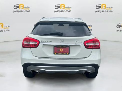 Used 2016 Mercedes-Benz GLA 250 4MATIC image 6