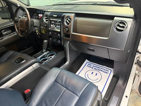 Used 2014 Ford F150 Limited AWD/4WD image 20