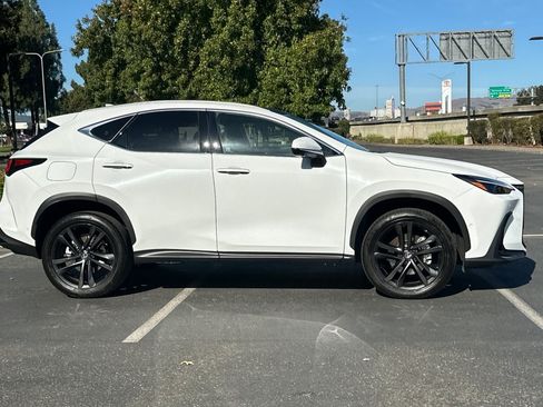 Certified 2026 Lexus NX 450h+ AWD w/ Accessory Package (K3) image 3
