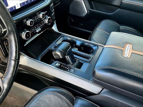 Used 2023 Ford F150 Platinum w/ Equipment Group 701A High image 21