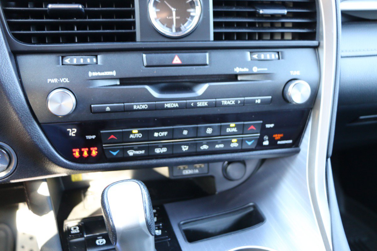 Used 2021 Lexus RX 350 F Sport AWD/4WD image 25
