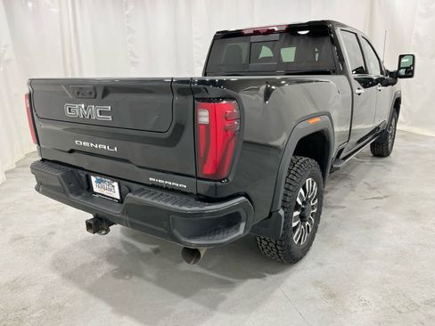 Certified 2024 GMC Sierra 3500 Denali Ultimate image 5