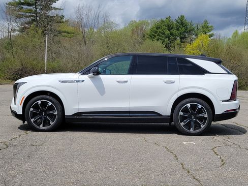 New 2025 Cadillac Escalade IQ Sport 2 image 2