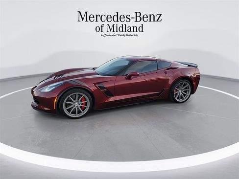 Used 2019 Chevrolet Corvette Grand Sport image 4
