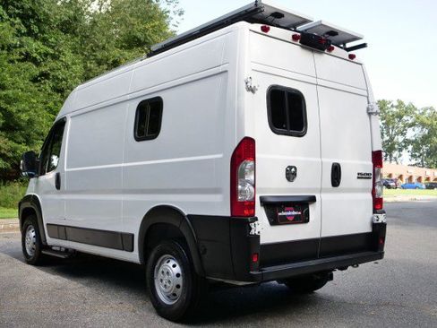 Used 2023 RAM ProMaster 1500 FWD image 7