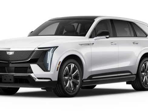 New 2026 Cadillac Escalade IQ Luxury 2 image 19