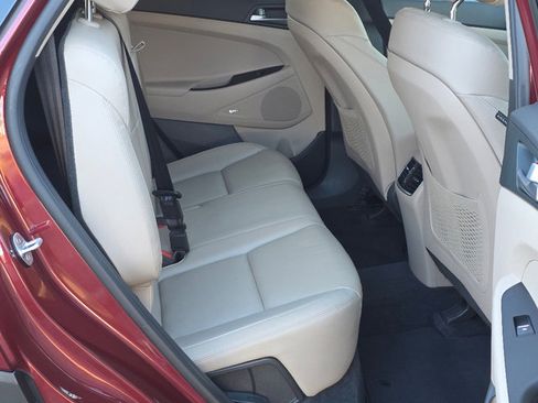 Used 2017 Hyundai Tucson Limited image 20