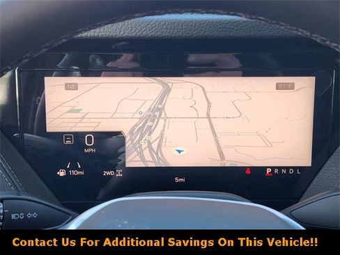 New 2026 GMC Yukon Denali w/ Sun & Power Step Package image 11