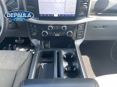 Used 2023 Ford F150 XLT w/ Equipment Group 302A High AWD/4WD image 14