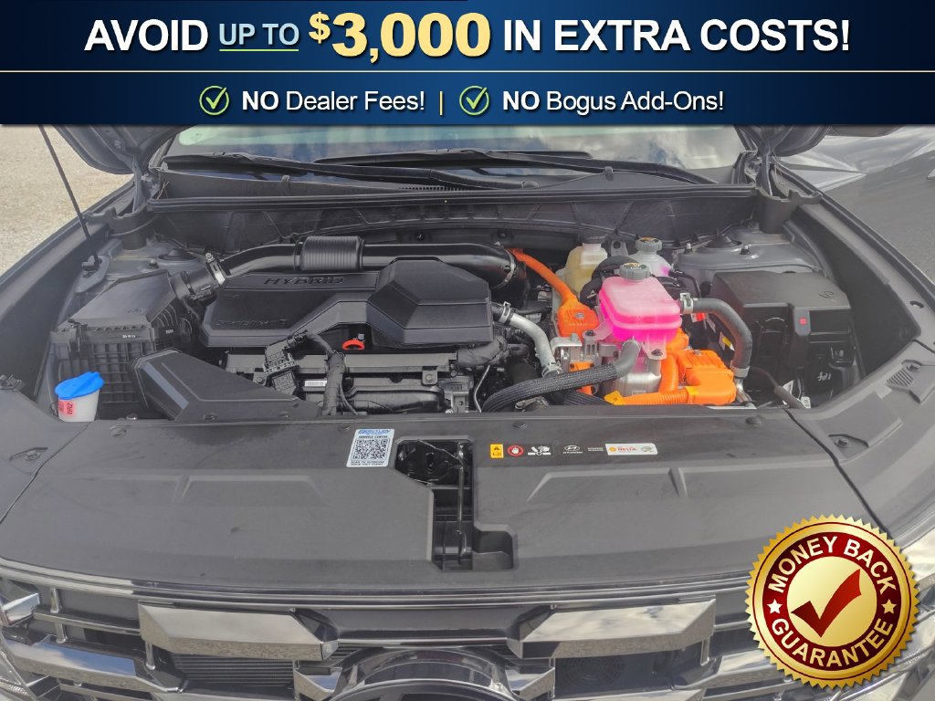 Used 2026 Hyundai Tucson Limited AWD/4WD image 25