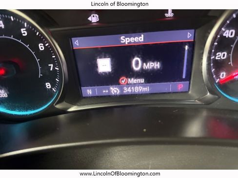 Used 2022 Chevrolet Equinox Premier image 38