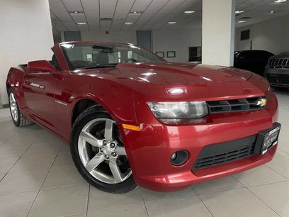 Used 2015 Chevrolet Camaro LT