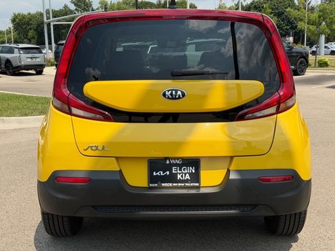 Used 2020 Kia Soul LX FWD image 4