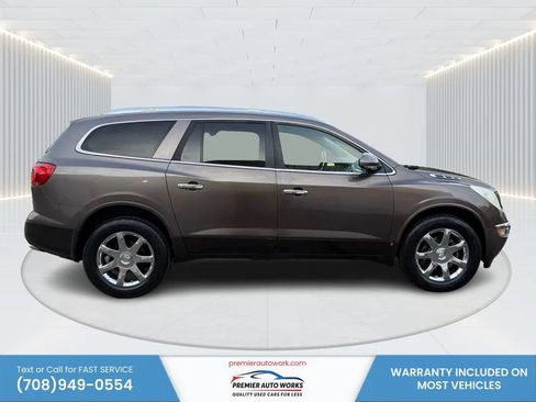 Used 2008 Buick Enclave CXL w/ Luxury Package FWD image 8