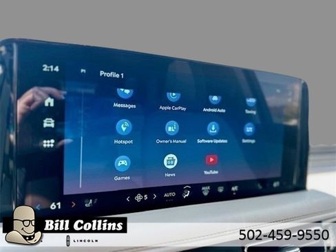 New 2025 Lincoln Aviator Premiere w/ Equipment Group 101A image 20