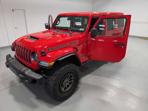 Used 2023 Jeep Wrangler Rubicon 392 w/ Xtreme Recon 35" Tire Package image 17