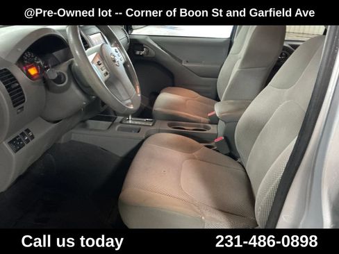 Used 2019 Nissan Frontier SV AWD/4WD image 14