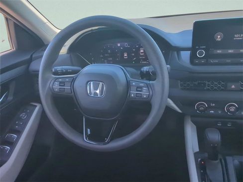 Certified 2024 Honda Accord LX image 16
