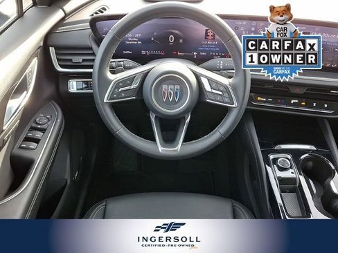 Used 2025 Buick Envision Preferred image 14