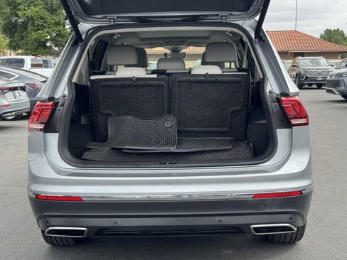 Used 2021 Volkswagen Tiguan SEL image 10