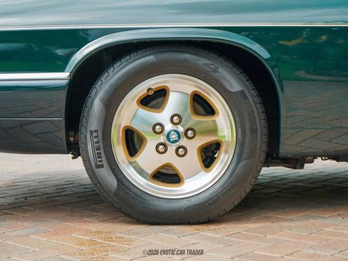 Used 1994 Jaguar XJS V12 Convertible image 75