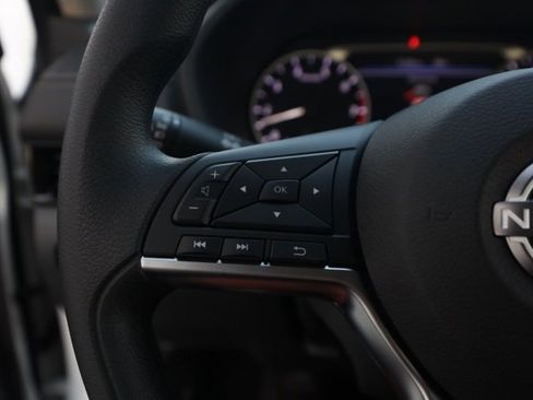 New 2025 Nissan Sentra SV image 25