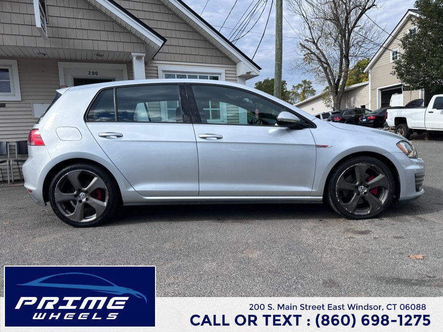 Used 2015 Volkswagen GTI SE w/ Lighting Package (SEL) FWD image 8