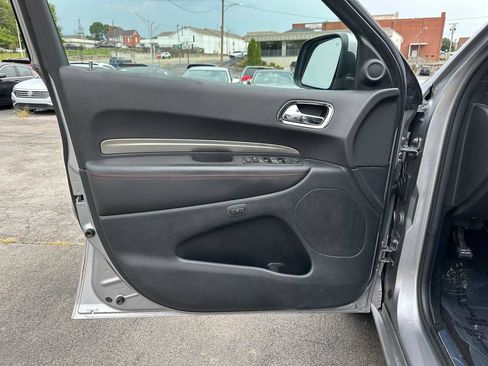 Used 2014 Dodge Durango R/T w/ Premium Nappa Leather Group AWD/4WD image 20