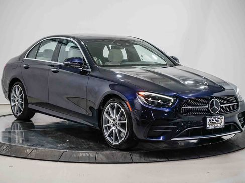 Used 2022 Mercedes-Benz E 350 E 350 image 5