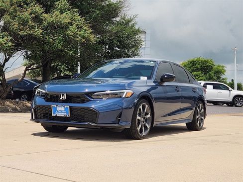 New 2026 Honda Civic Sport Touring image 2