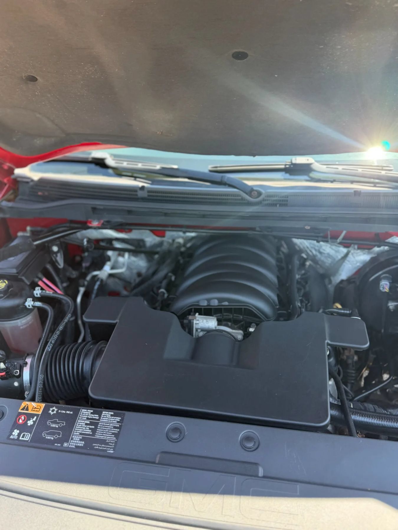 Used 2016 GMC Sierra 1500 4x4 Crew Cab w/ Sierra Appearance Package image 35