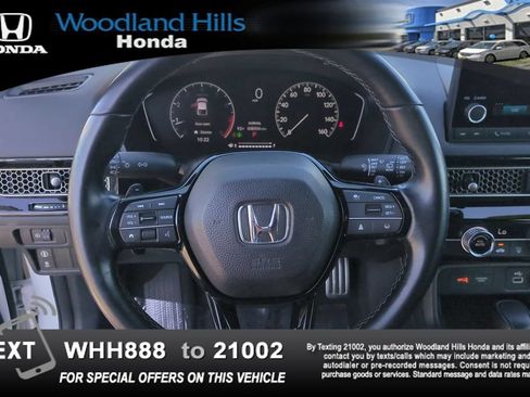 Used 2024 Honda Civic Sport image 10