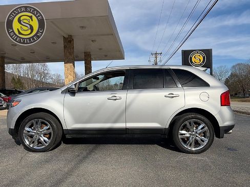 Used 2013 Ford Edge Limited image 3