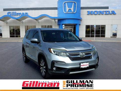 Used 2020 Honda Pilot EX image 1