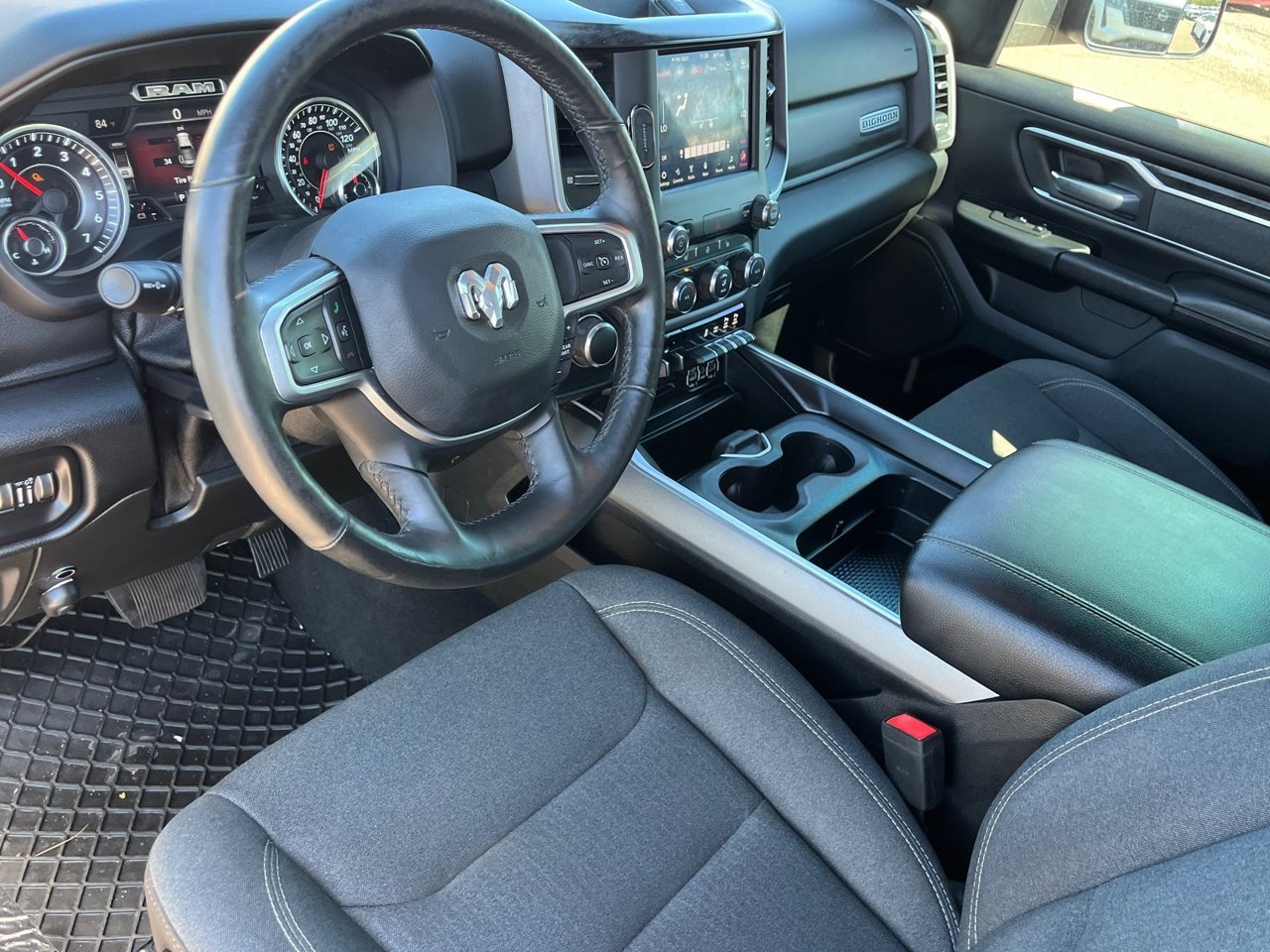 Used 2019 RAM 1500 Big Horn AWD/4WD image 16