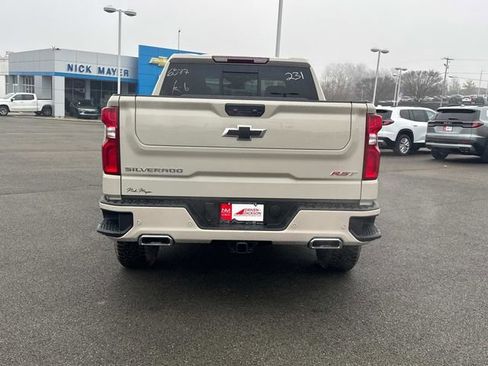 New 2026 Chevrolet Silverado 1500 RST w/ All Star Edition Plus AWD/4WD image 5