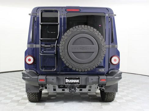 New 2025 INEOS Grenadier Fieldmaster Edition image 5