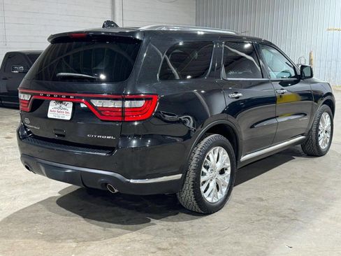 Used 2015 Dodge Durango Citadel w/ Technology Group image 7