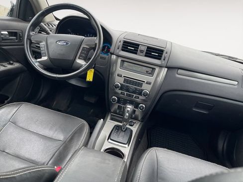 Used 2010 Ford Fusion SEL FWD image 10