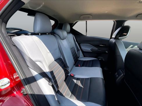 Certified 2024 Nissan Kicks SR w/ SR Premium Package FWD image 21