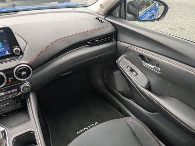 Used 2024 Nissan Sentra SR FWD image 17