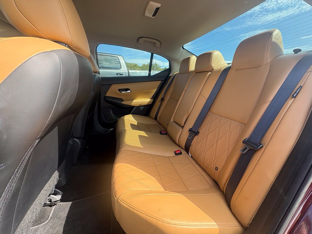 Used 2023 Nissan Sentra SV w/ SV Premium Package FWD image 25