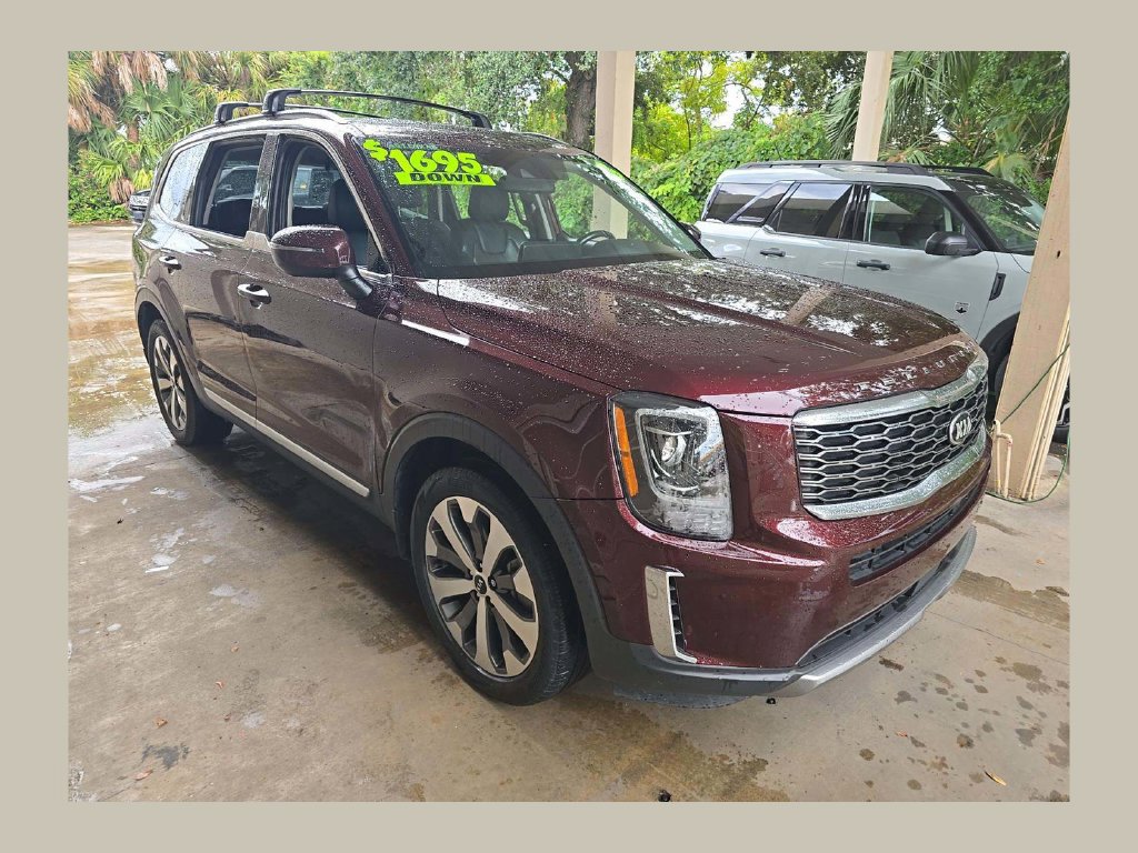 Used 2020 Kia Telluride S FWD image 1